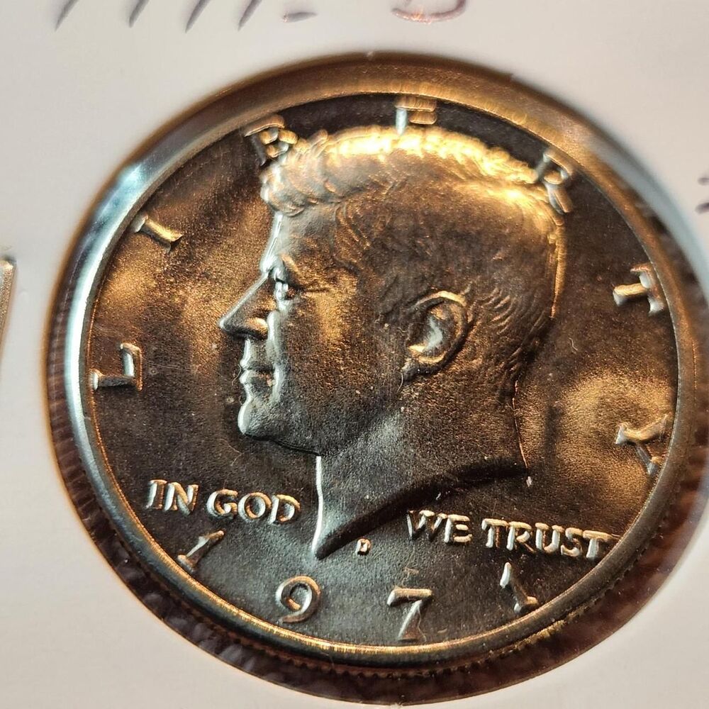 Kennedy Silver Collectibles